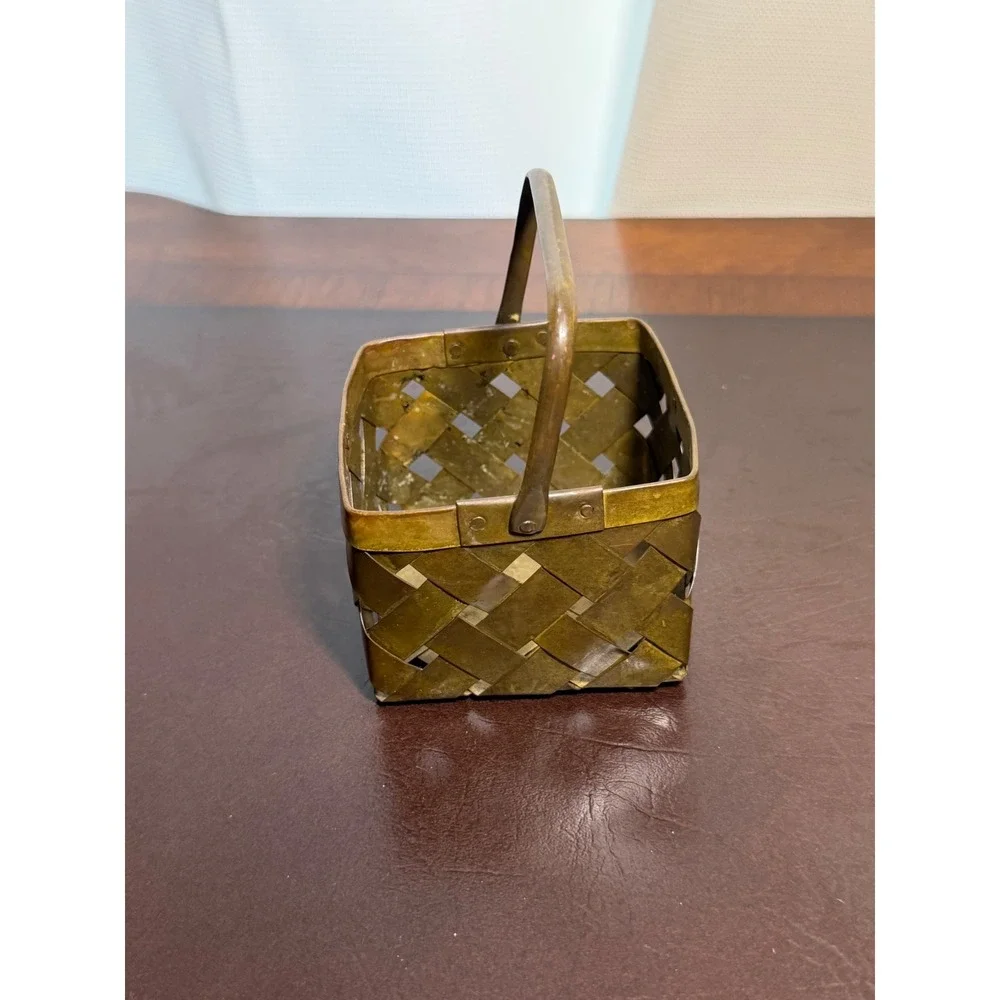 N/A vintage brass